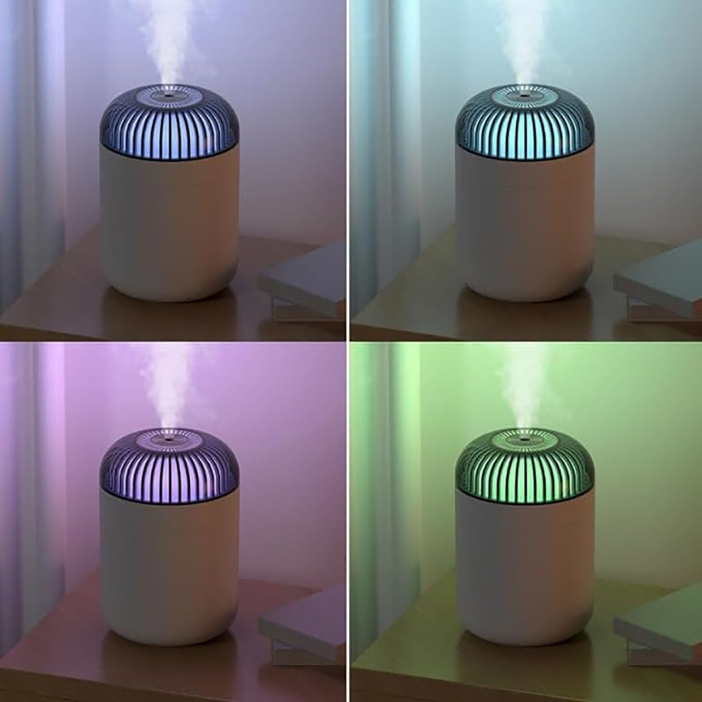 Dreamzy Oil Diffuser 4 colors