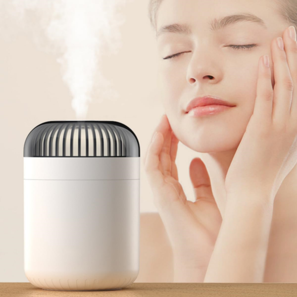 Dreamzy Oil Diffuser for soft skin